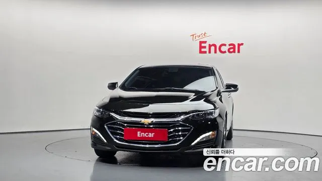 Chevrolet Malibu 2019 thumb 4