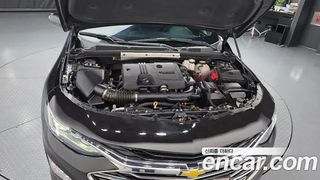 Chevrolet Malibu 2019 thumb 12