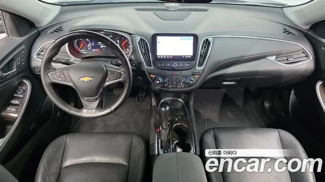 Chevrolet Malibu 2019 thumb 8