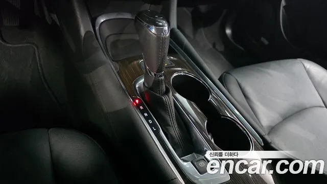 Chevrolet Malibu 2019 thumb 3