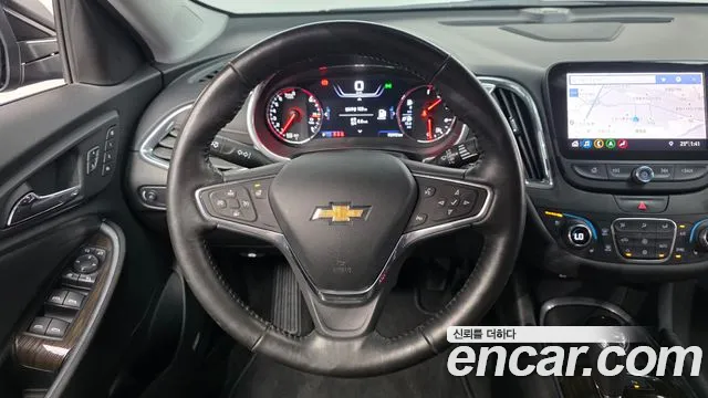 Chevrolet Malibu 2019 thumb 7