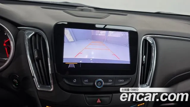 Chevrolet Malibu 2019 thumb 9