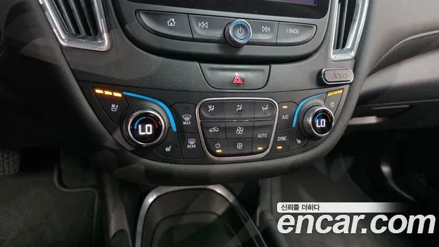 Chevrolet Malibu 2019 thumb 11