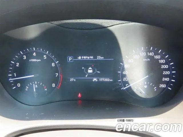 Genesis G80 2019 thumb 3