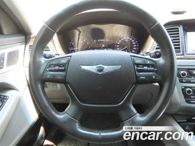 Genesis G80 2019 thumb 9