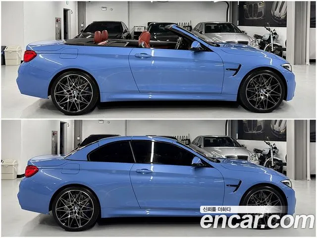 BMW M4 2019 thumb 2