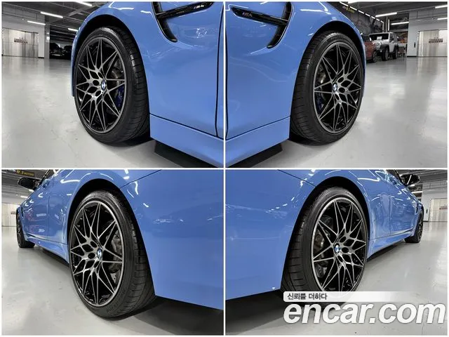BMW M4 2019 thumb 12