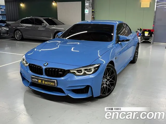 BMW M4 2019 thumb 9