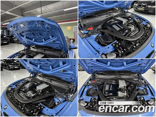 BMW M4 2019 thumb 10