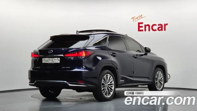 Lexus RX 2021 thumb 6