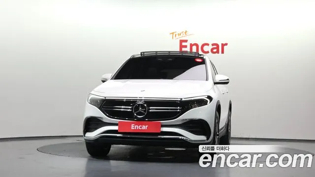 Mercedes-Benz EQA 2023 thumb 8