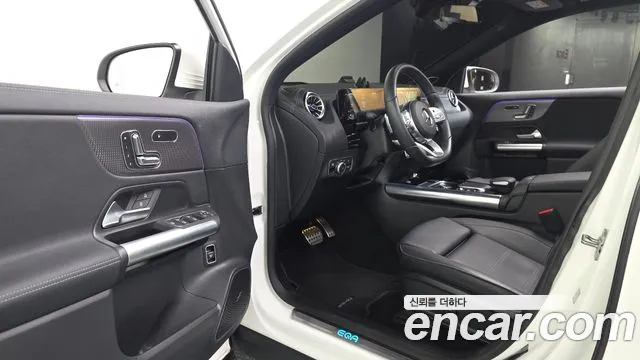 Mercedes-Benz EQA 2023 thumb 6