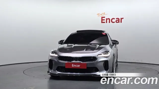 Kia Stinger 2022 thumb 12
