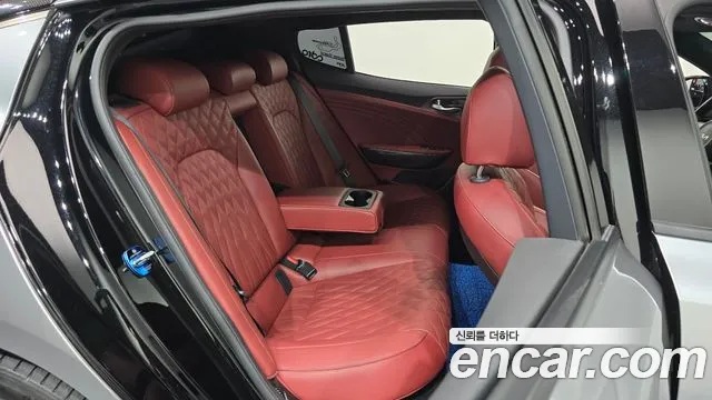 Kia Stinger 2022 thumb 6