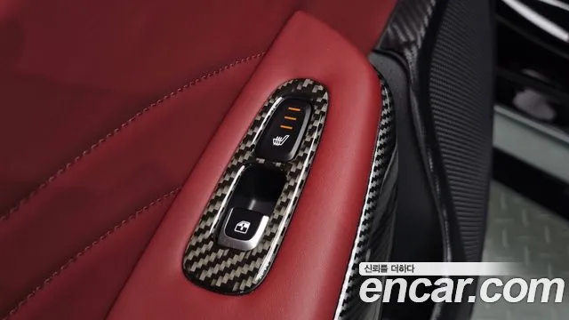 Kia Stinger 2022 thumb 9