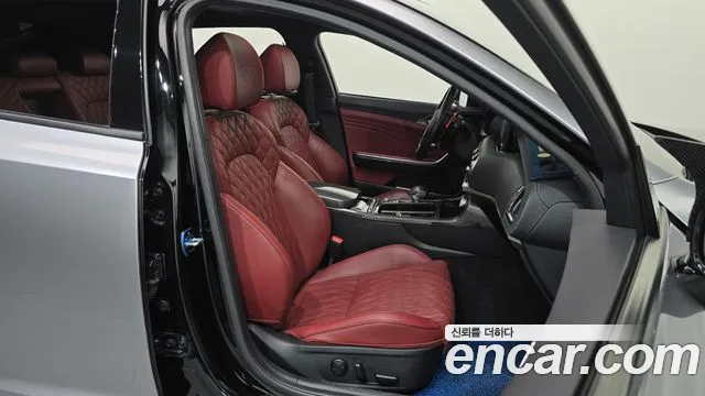 Kia Stinger 2022 thumb 4