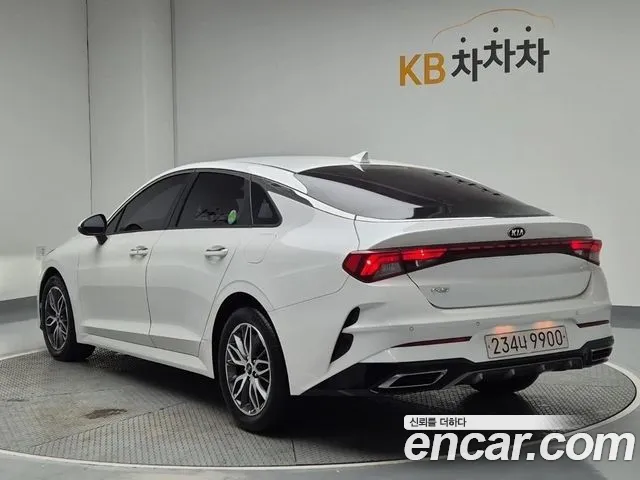 Kia K5 2020 thumb 2
