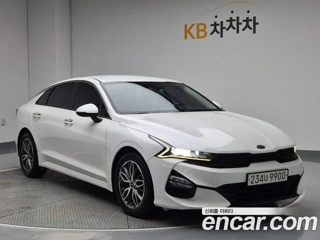 Kia K5 2020 thumb 4