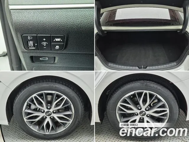 Kia K5 2020 thumb 6