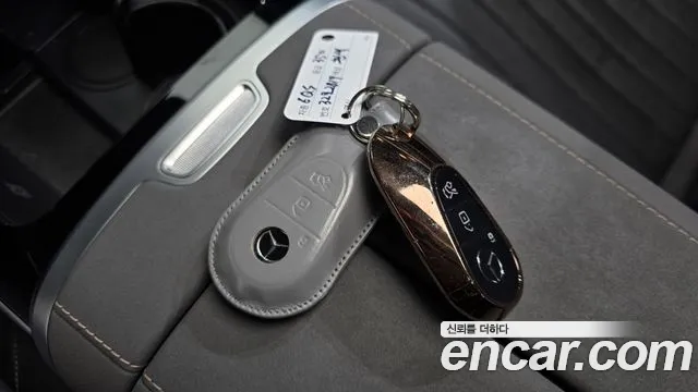 Mercedes-Benz EQS 2022 thumb 11