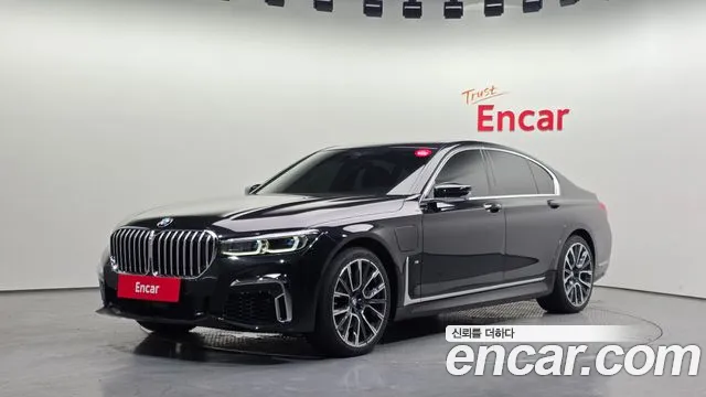 BMW 7 серии 2020 thumb 10