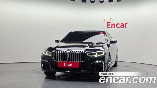 BMW 7 серии 2020 thumb 12