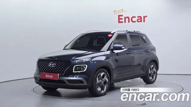 Hyundai Venue 2019 thumb 9