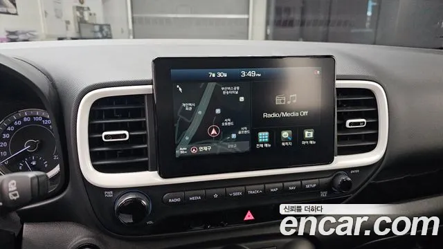 Hyundai Venue 2019 thumb 7