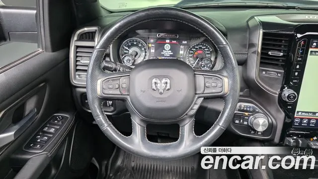 Dodge Ram Pick Up 2020 thumb 5