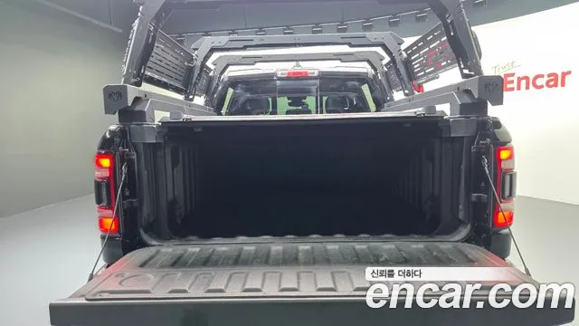 Dodge Ram Pick Up 2020 thumb 8