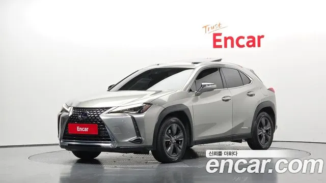 Lexus UX 2019 thumb 6