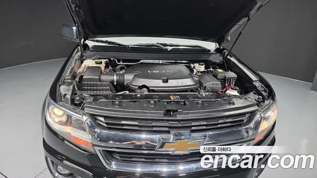 Chevrolet Colorado 2020 thumb 3