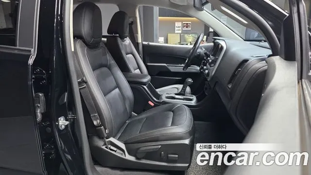 Chevrolet Colorado 2020 thumb 9