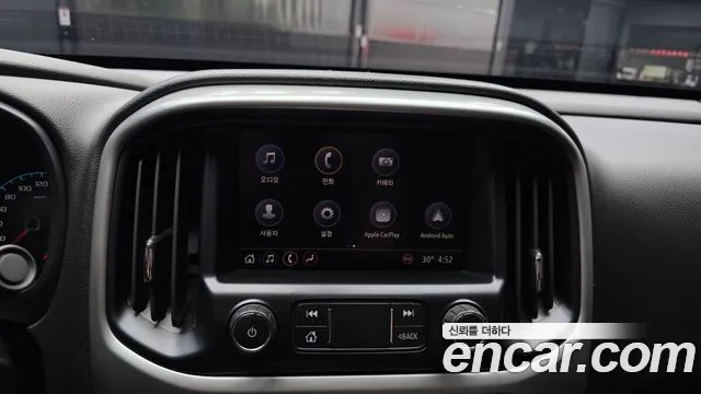 Chevrolet Colorado 2020 thumb 5