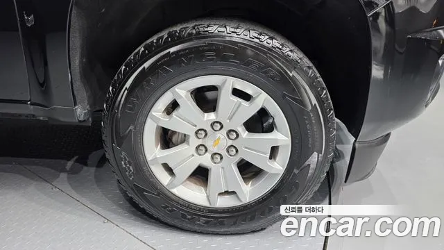 Chevrolet Colorado 2020 thumb 11