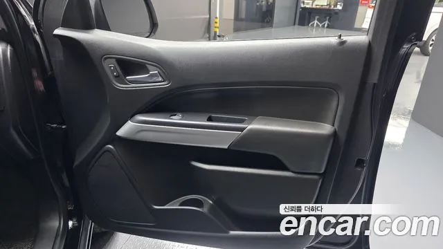 Chevrolet Colorado 2020 thumb 7