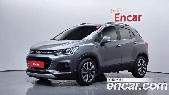 Chevrolet Tracker 2019 thumb 3