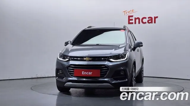Chevrolet Tracker 2019 thumb 9