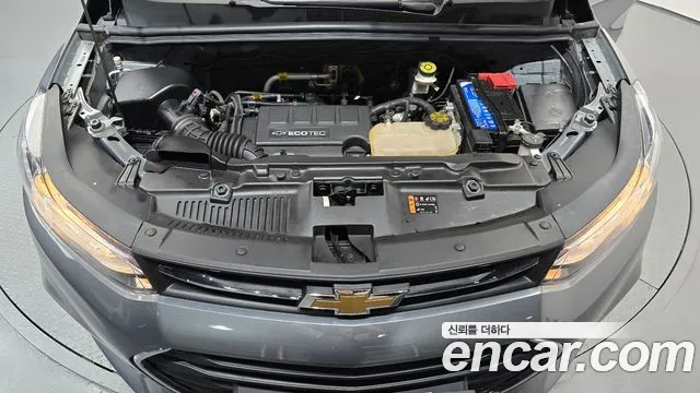 Chevrolet Tracker 2019 thumb 7