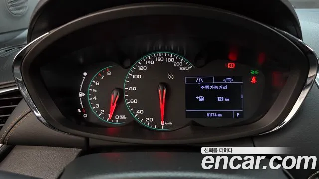 Chevrolet Tracker 2019 thumb 5