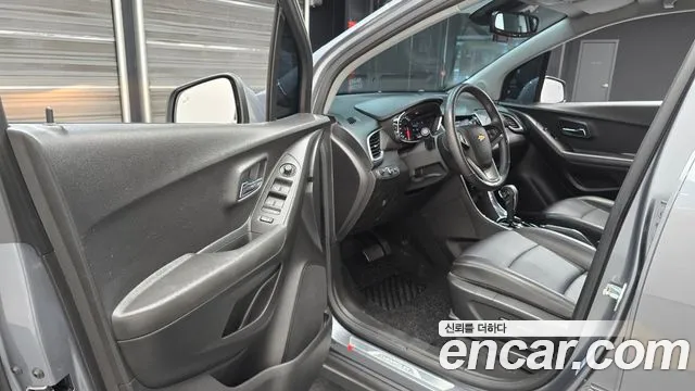 Chevrolet Tracker 2019 thumb 4