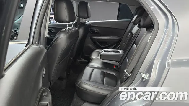 Chevrolet Tracker 2019 thumb 6