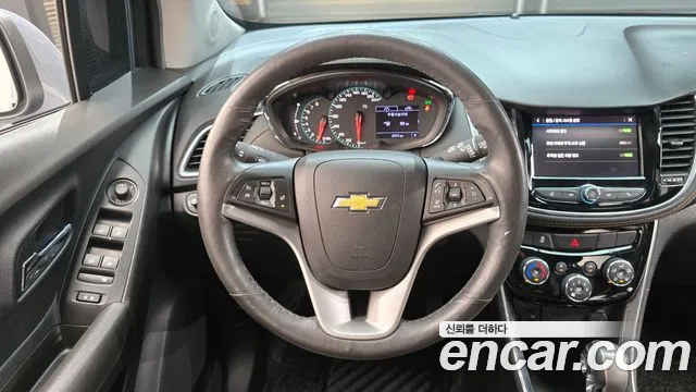 Chevrolet Tracker 2019 thumb 8