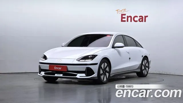Hyundai IONIQ 6 2022 thumb 6
