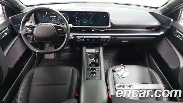 Hyundai IONIQ 6 2022 thumb 4