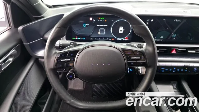 Hyundai IONIQ 6 2022 thumb 9