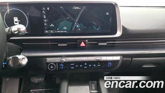 Hyundai IONIQ 6 2022 thumb 10