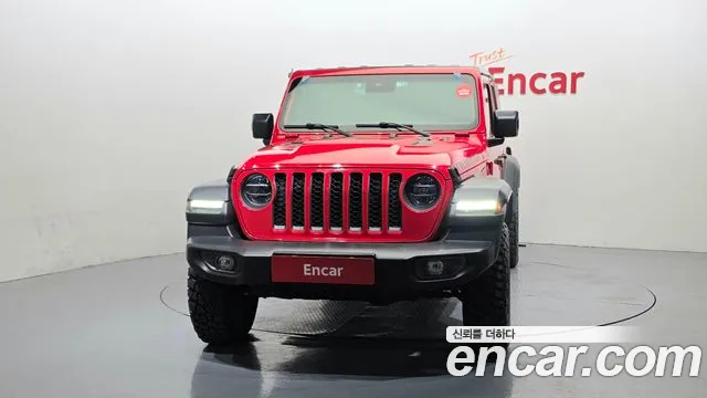 Jeep Gladiator 2022 thumb 10
