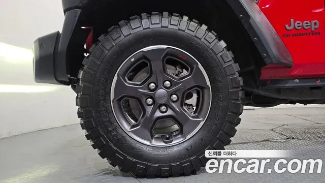 Jeep Gladiator 2022 thumb 7