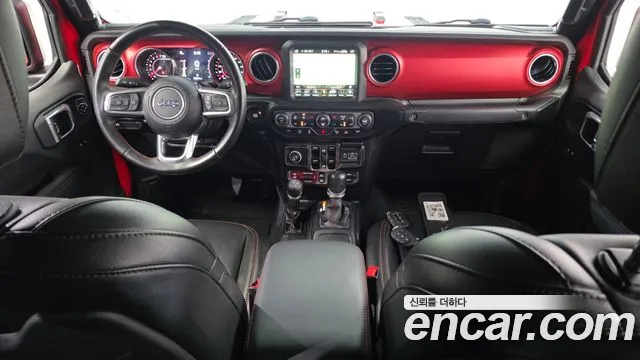 Jeep Gladiator 2022 thumb 4